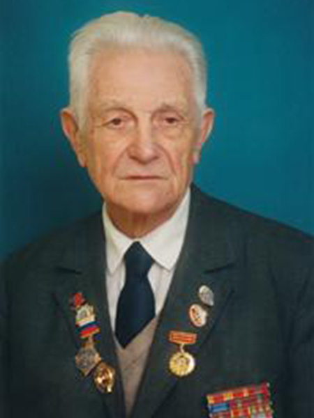 Борисов Егор Иванович