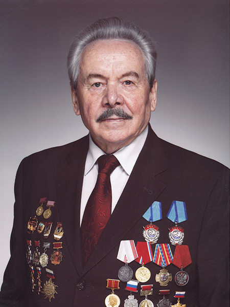 Грабарь Алексей Дмитриевич