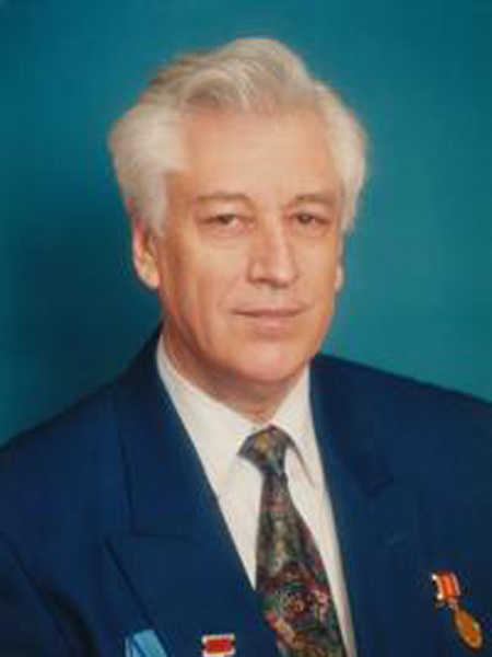 Кириллов Юрий Иванович