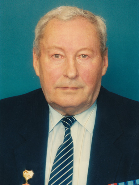 Конько Владимир Васильевич