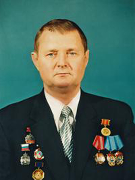 Корсун Юрий Николаевич