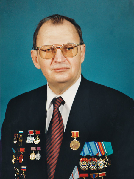 Поддубский Александр Павлович