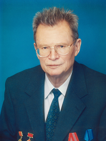 Шашарин Геннадий Александрович