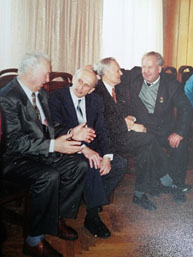 Кирильцев А.Н., Гамарьян Л.Ф., Наянов В.Г., Романов П.М. Кирильцев А.Н., Гамарьян Л.Ф., Наянов В.Г., Романов П.М.