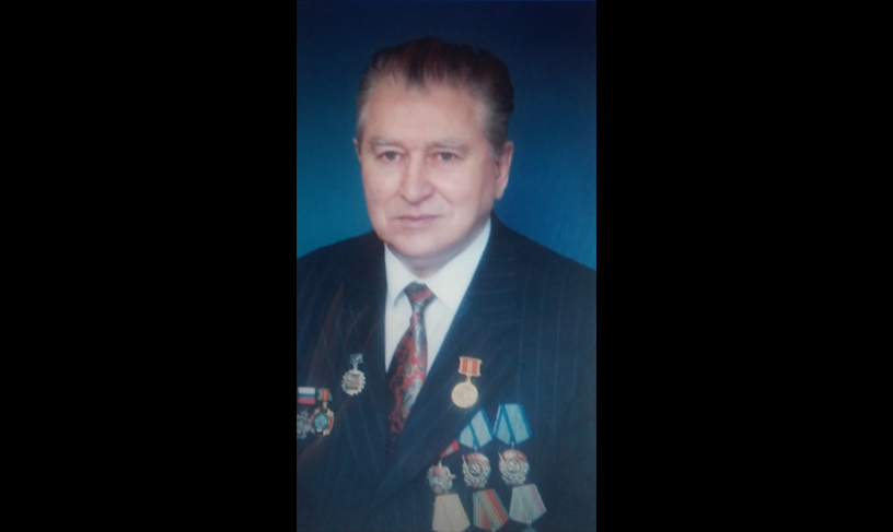 Юрий Кузьмич Семенов