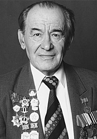Дмитрий Кириллович Жеребко