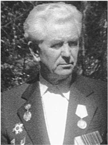 Комаров Дмитрий Тихонович