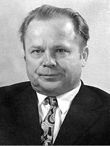 Дмитрий Иванович Лесковец