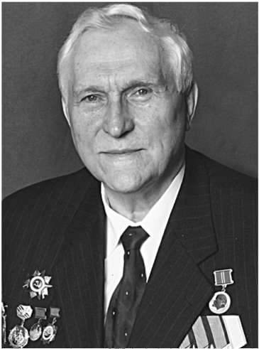Вениамин Алексеевич Лукин