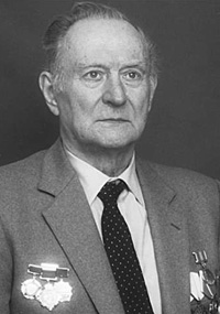 Андрей Дмитриевич Сазонов