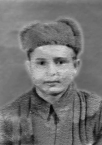 Рядовой 40-го Пехотного стрелкового полка, г. Сталинград (март 1943 г.)