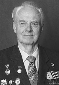 Александр Семенович Чмелев